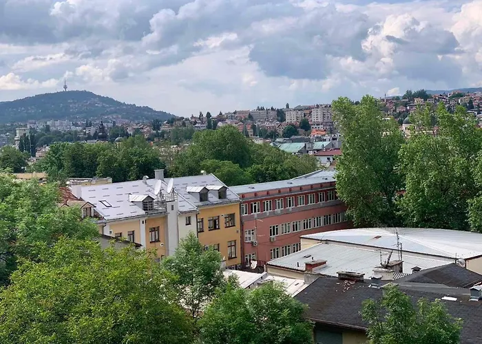 Old City Sarajevo