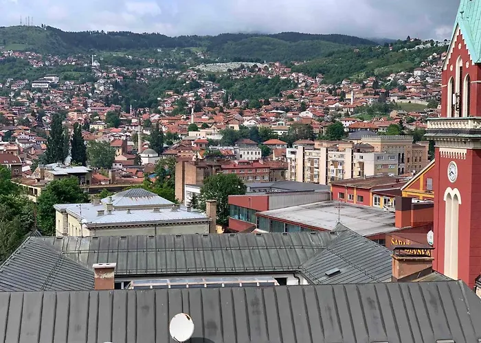 Old City Sarajevo