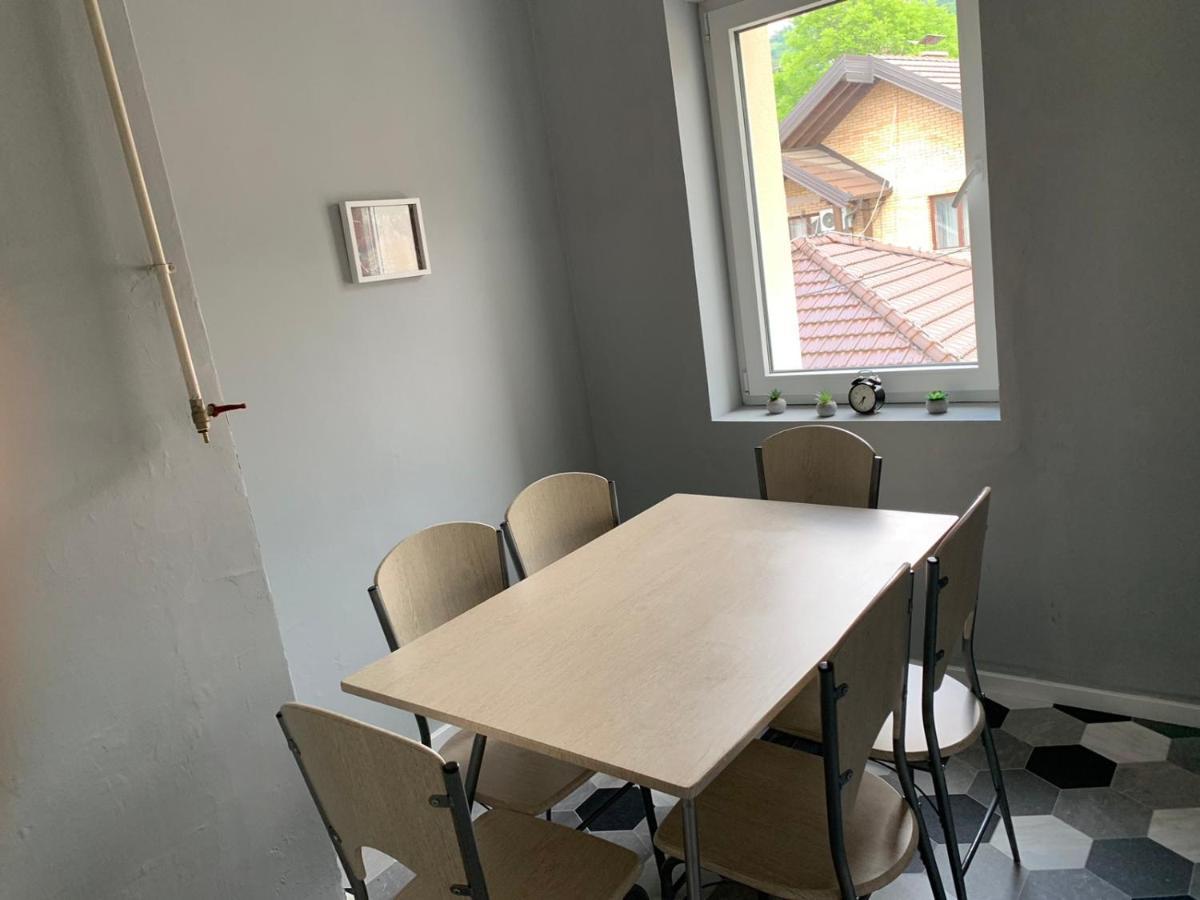Old Apartment